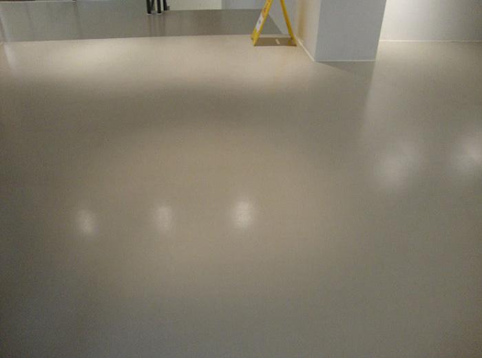 高強面用—水泥自流平地坪