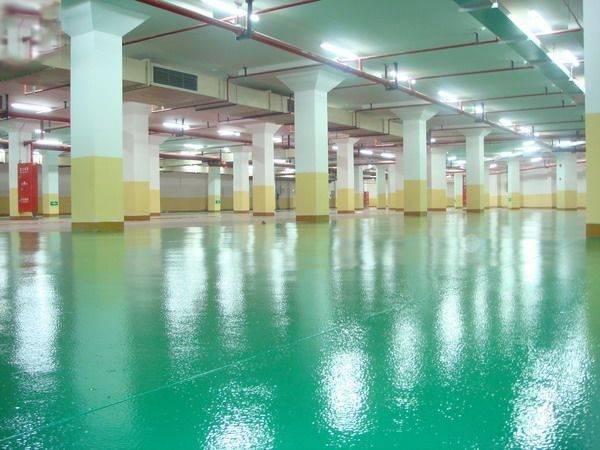 環氧皺面（止滑）地坪