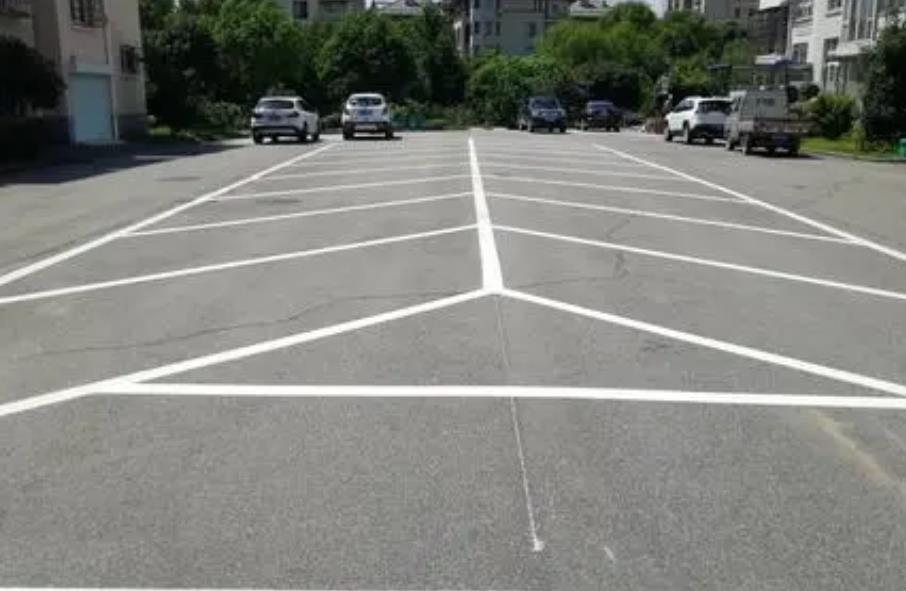 小區劃線要是出現濾料分布問題怎么解決